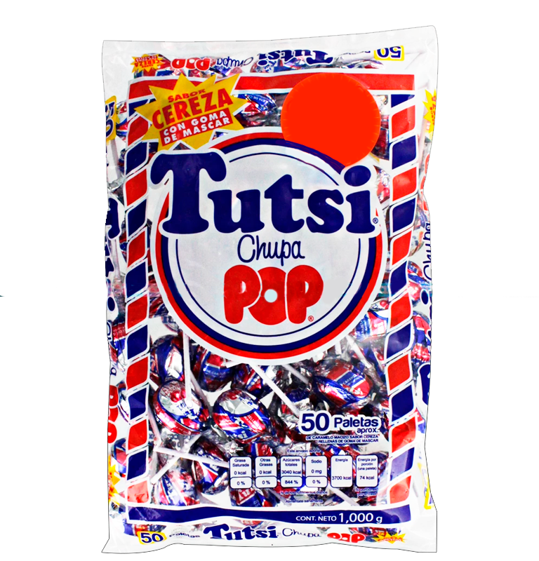 Tutsi Pop Paletas