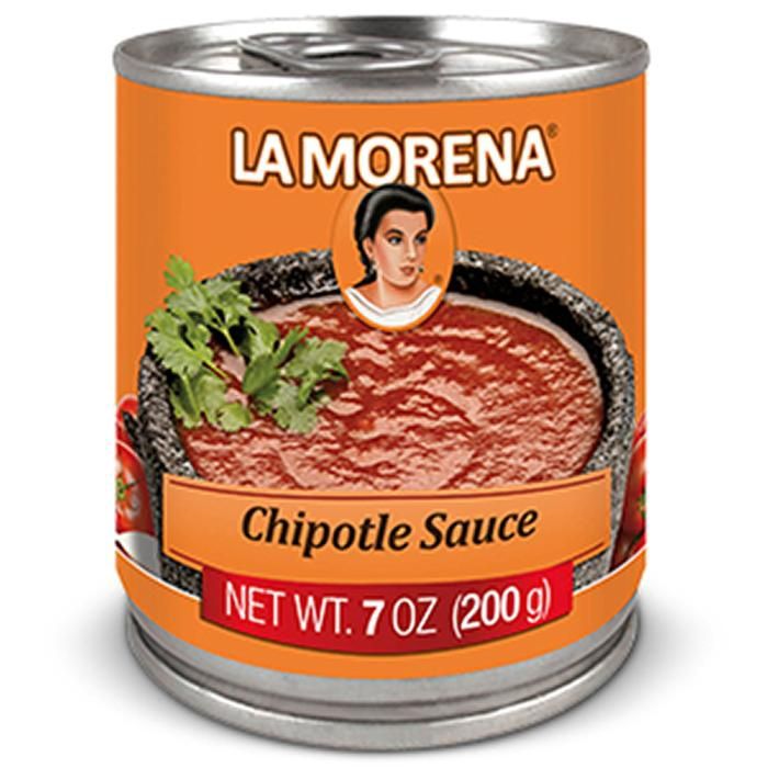 Salsa Picante de Chipotle
