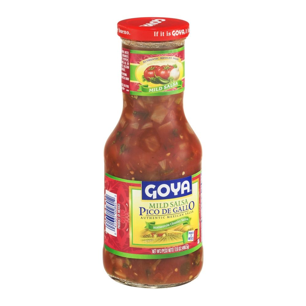 Salsas Goya