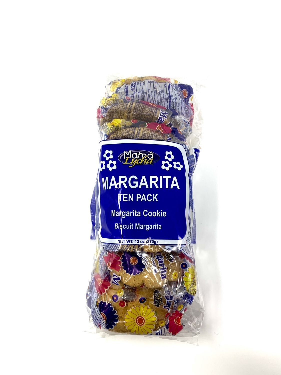 Margarita Cookies ML