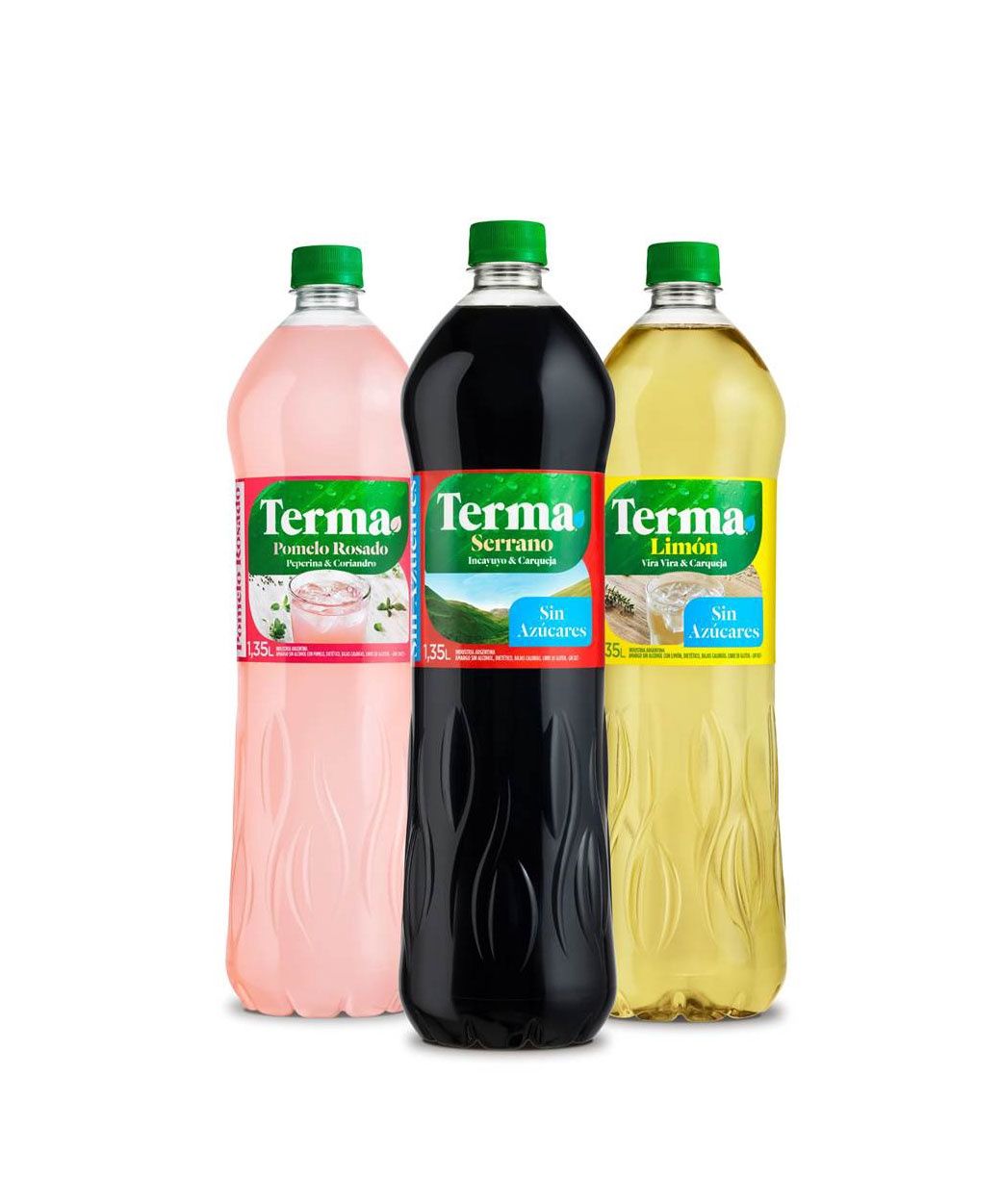 Terma Bebidas