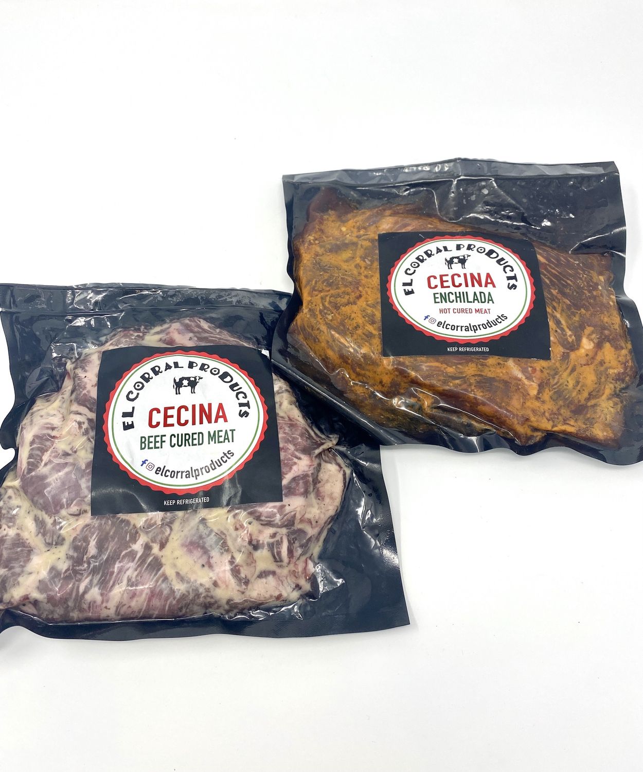 Cecina El Corral