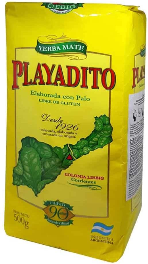Playadito Yerba Mate