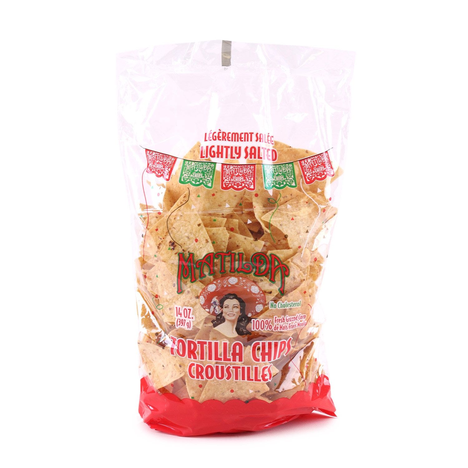 Nacho Chips Matilda