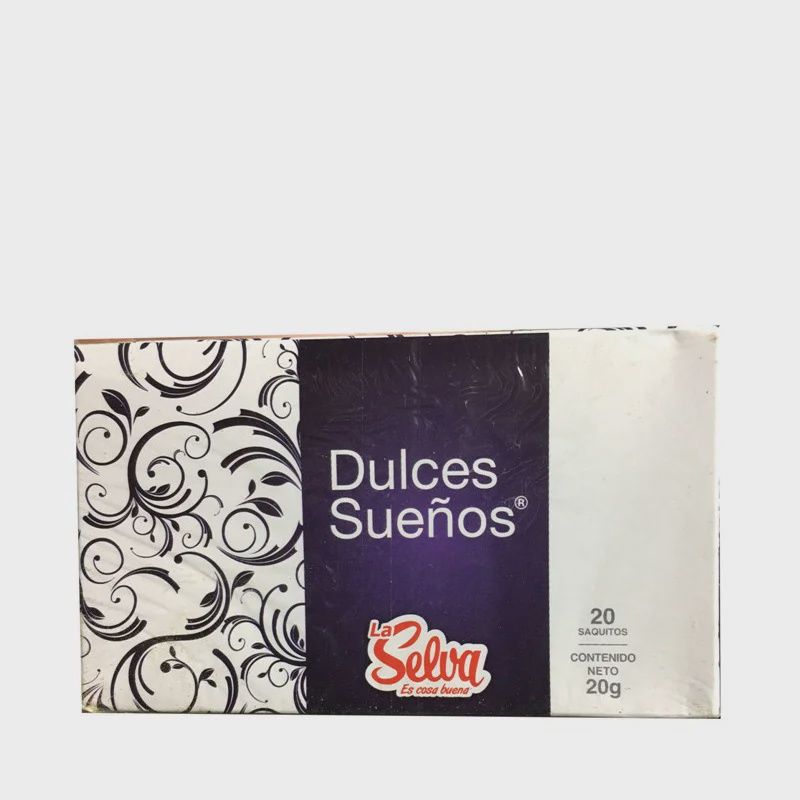 Tea Dulces Suenos La Selava, Size: 20pack