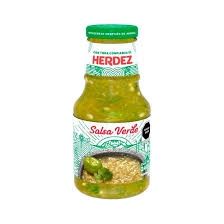 Salsa Verde Herdez (240grs)