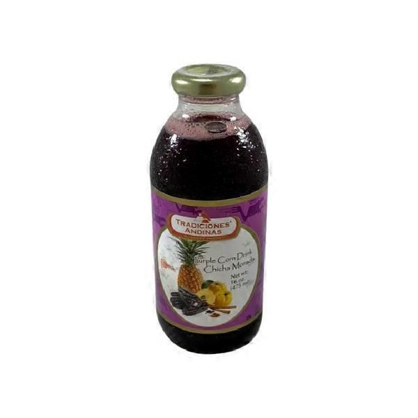 Chicha Morada Drink Tradiciones Andinas