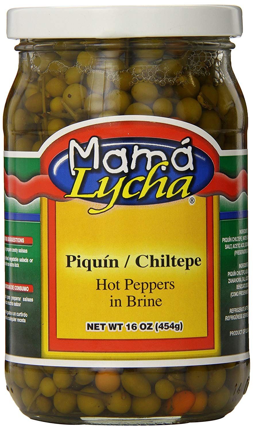 Chile Chiltepe Mama Lycha