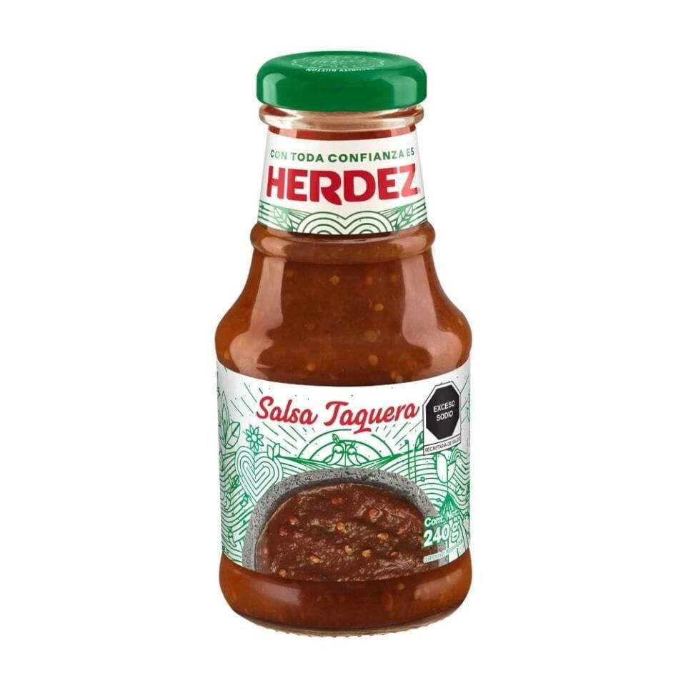 Salsa Taquera Herdez (Mexico)