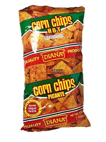 Corn Chips Picante Diana