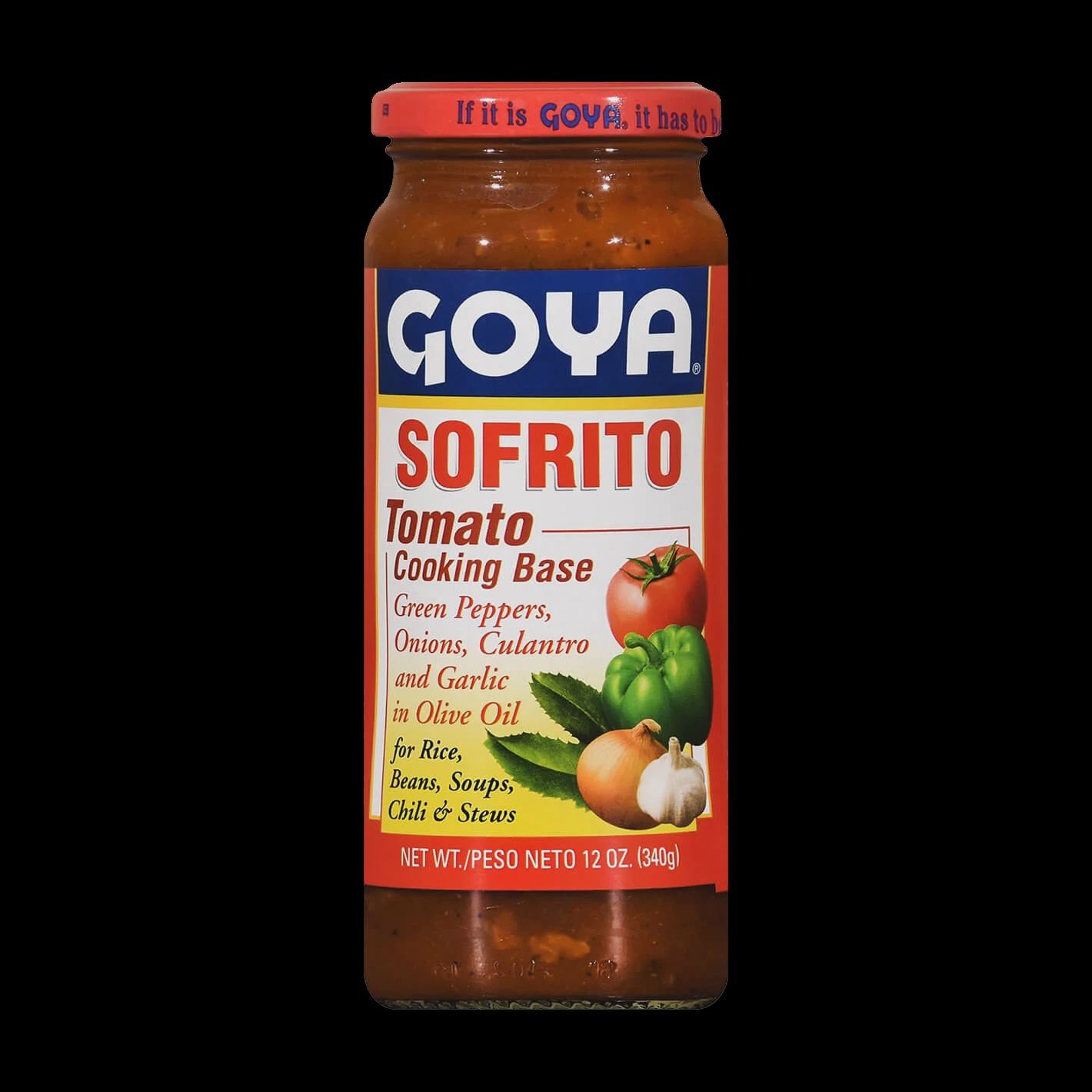 Sofrito Tomato Base Goya