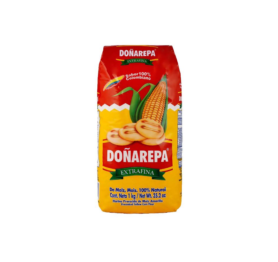 Donarepa Amarilla (1kg)