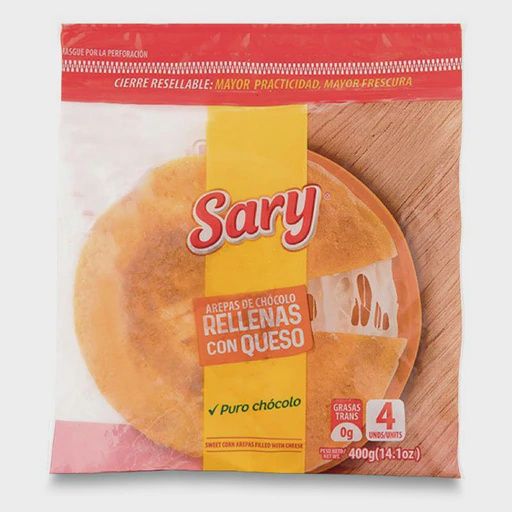 Sary Arepas Choclo