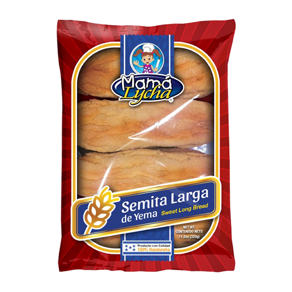 Semita Larga de Yema