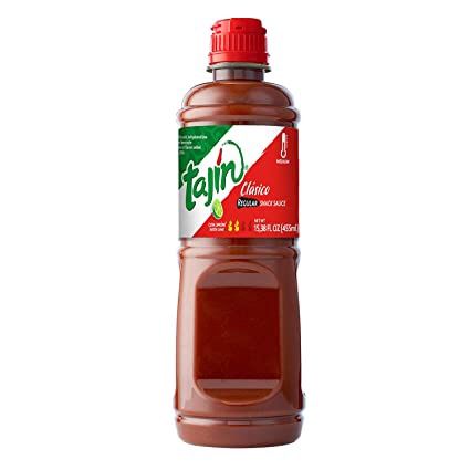 Tajin Sauce