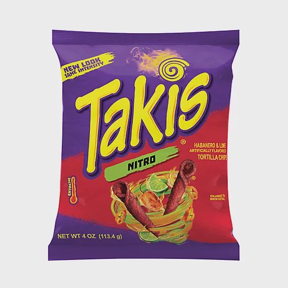 Takis Nitro