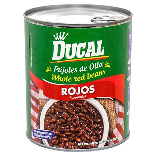 Whole Beans Ducal