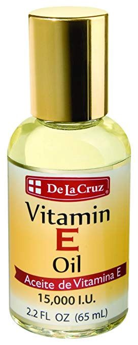 Vitamin E Oil