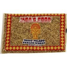 Trigo Pelado