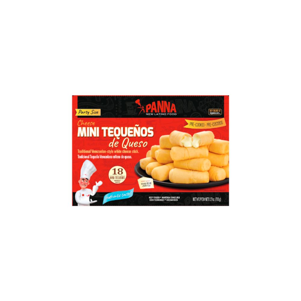 Mini Tequeños Venezuelan
