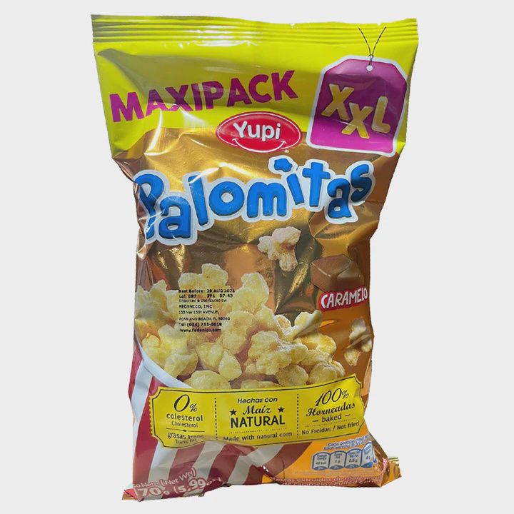 Palomitas Maxipack Yupi