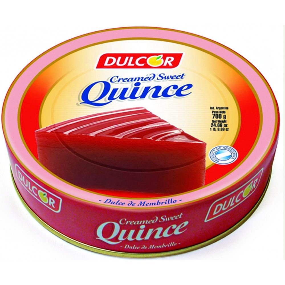 Dulce de Membrillo Dulcor
