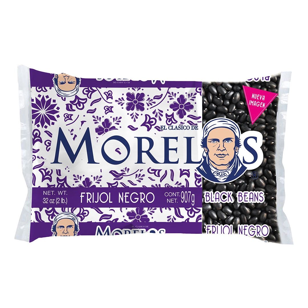 Frijol Morelos Negros