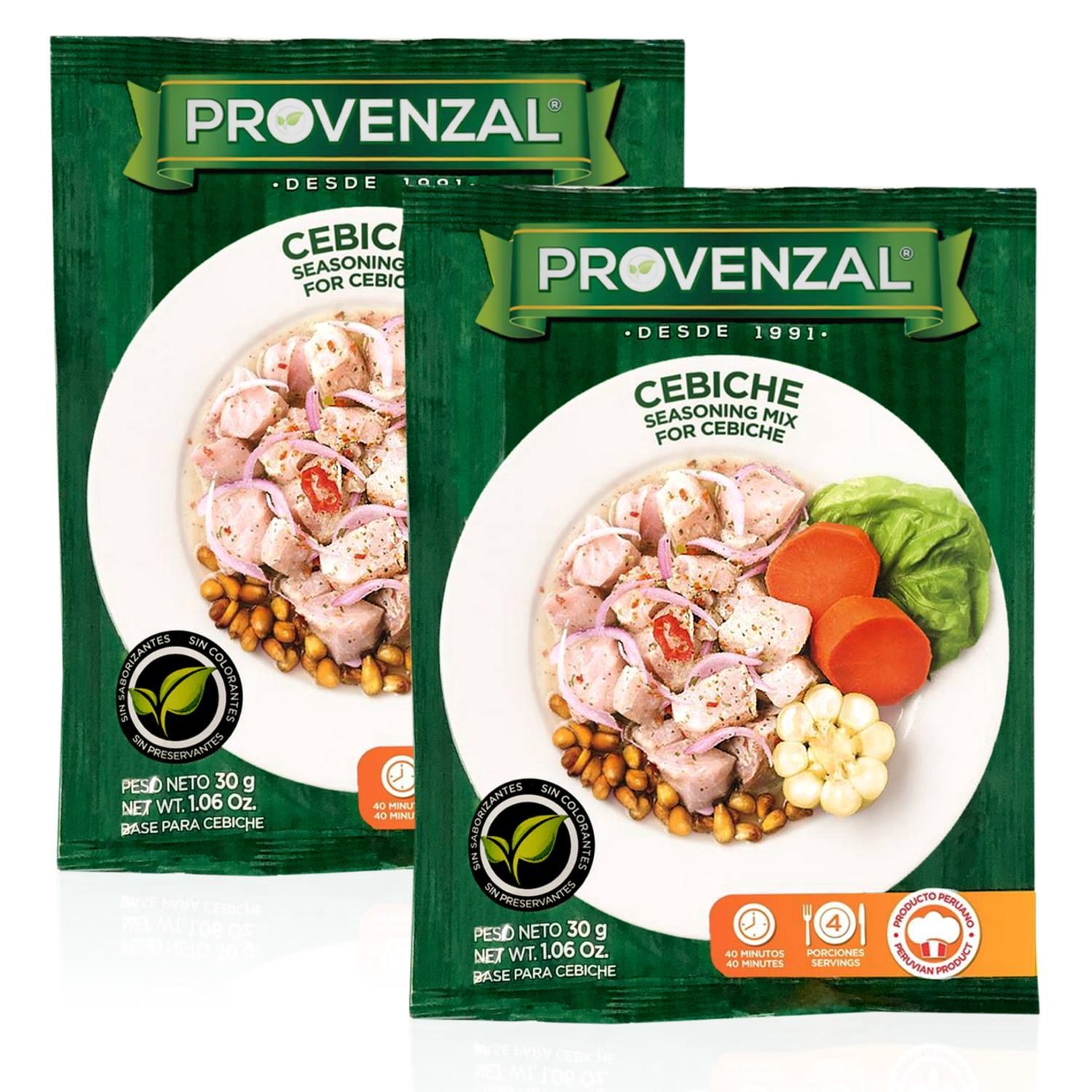 Seasoning Mix Provenzal