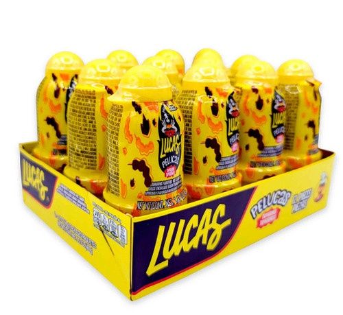 Pelucas Lucas Box