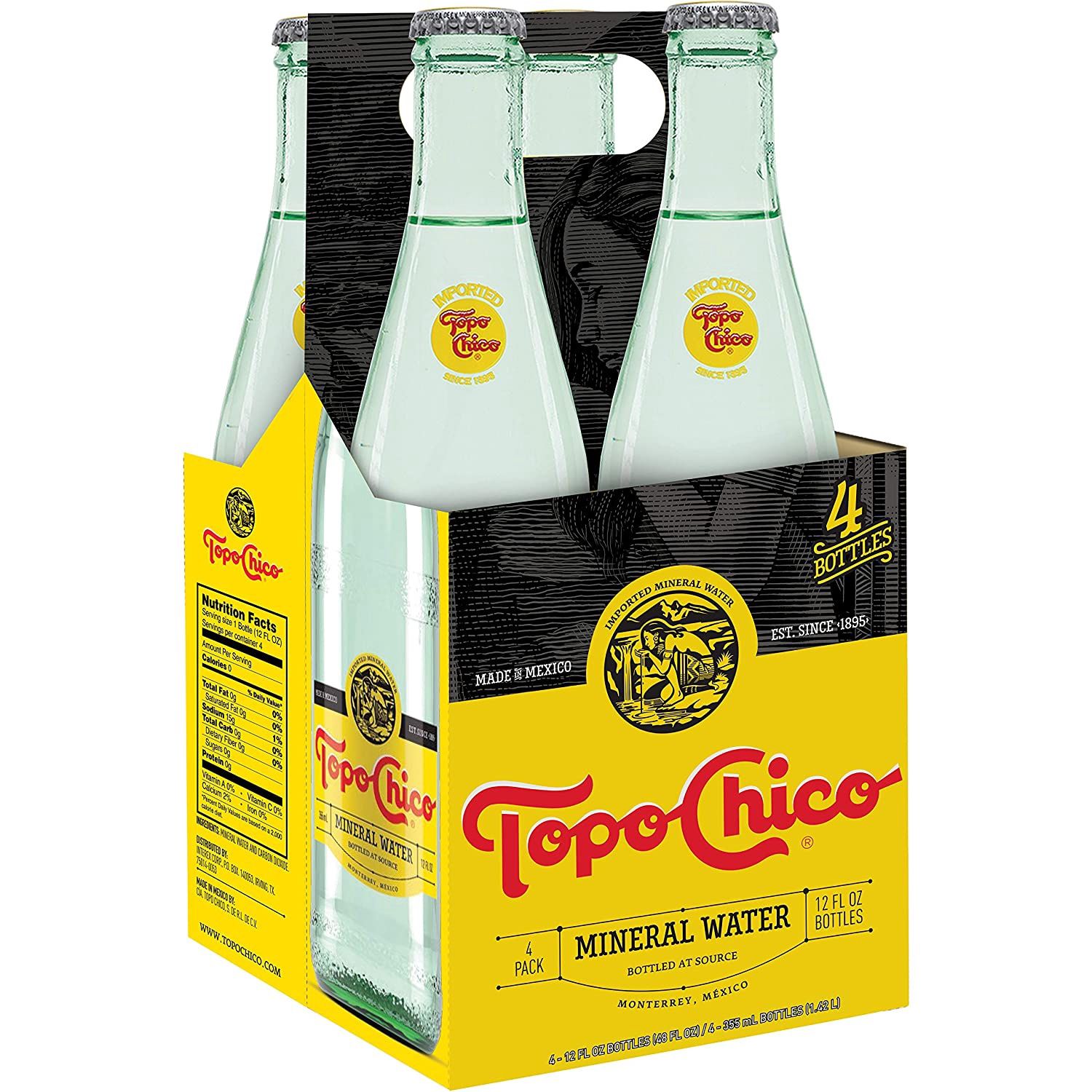 Topochico 4Pack