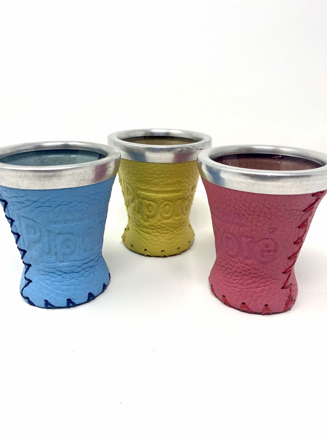 Mate Pipore Vidrio