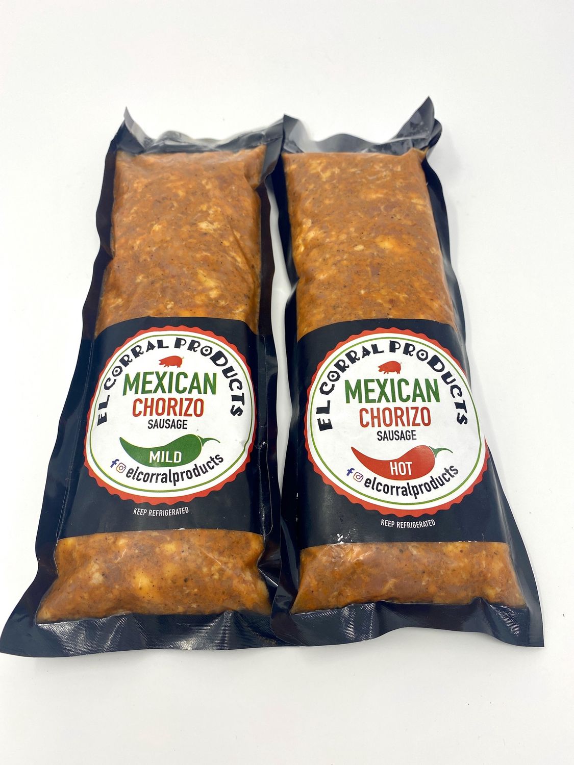 Ground Chorizo El Corral