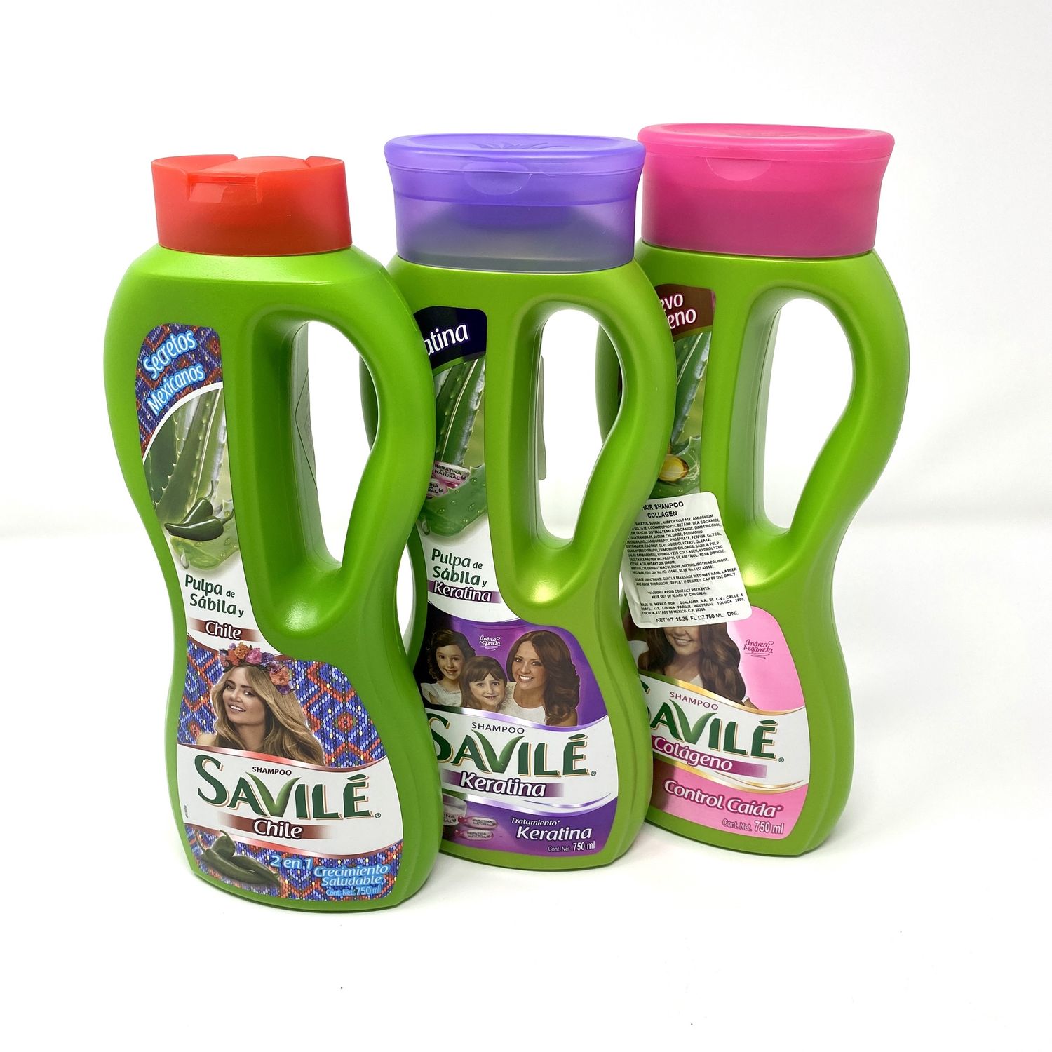 Shampoo Savile