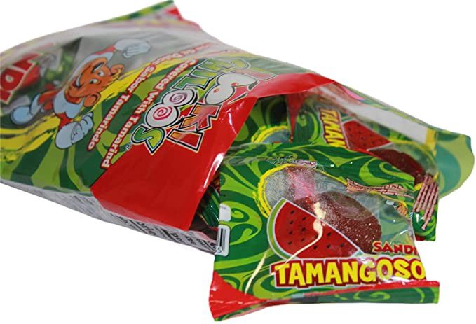 Single tamangoso Gomitas