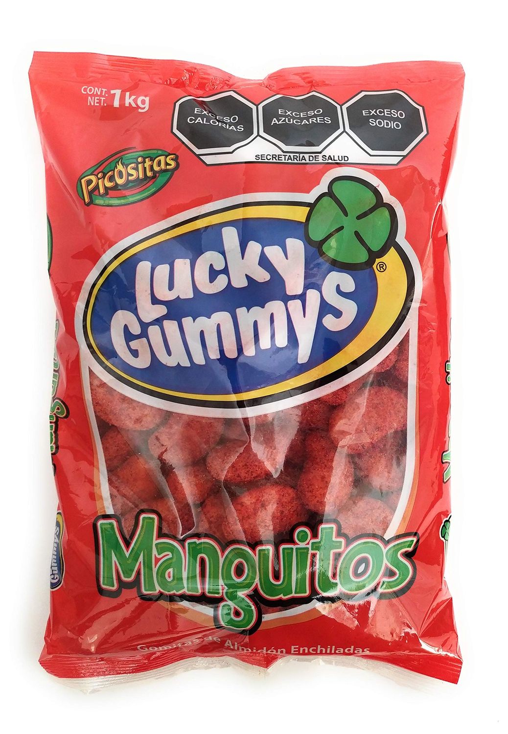 Manguitos Lucky Gummys