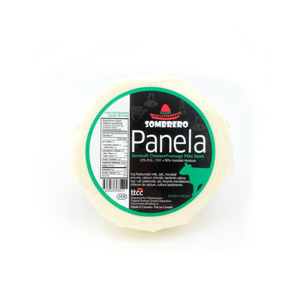 Queso Panela Small Wheel