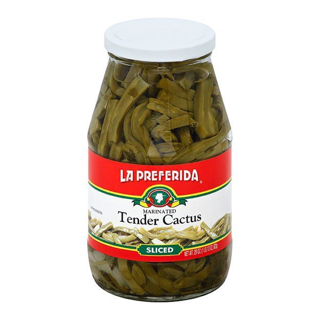 Nopalitos Cactus La Preferida