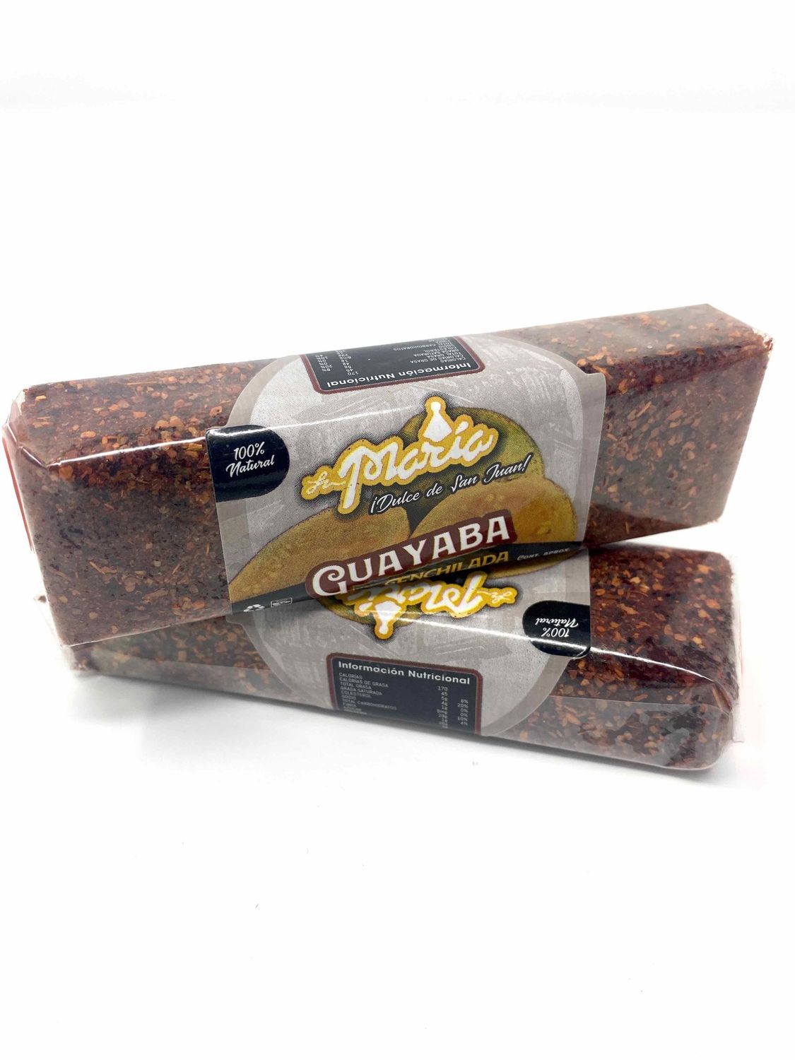 Guava Candy Bars