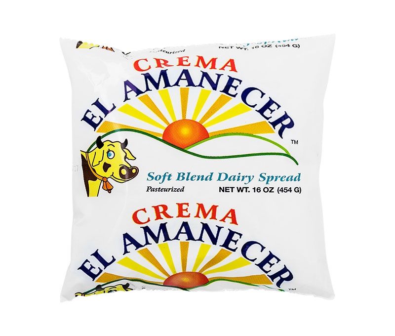 Crema El Amanecer