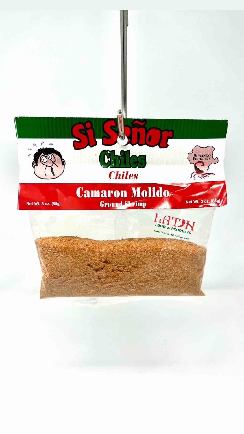 Ajonjoli Si Senor