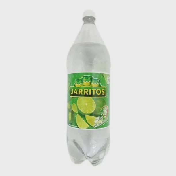Jarritos 2L (Mexico), Flavour: Limon