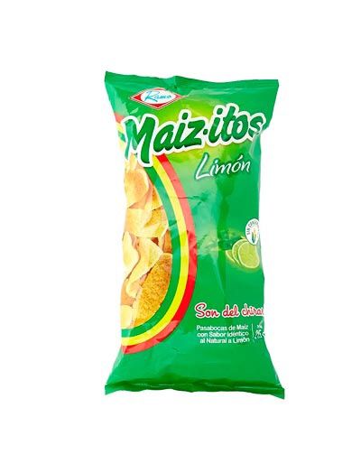 Maizitos Limon (215 grs)
