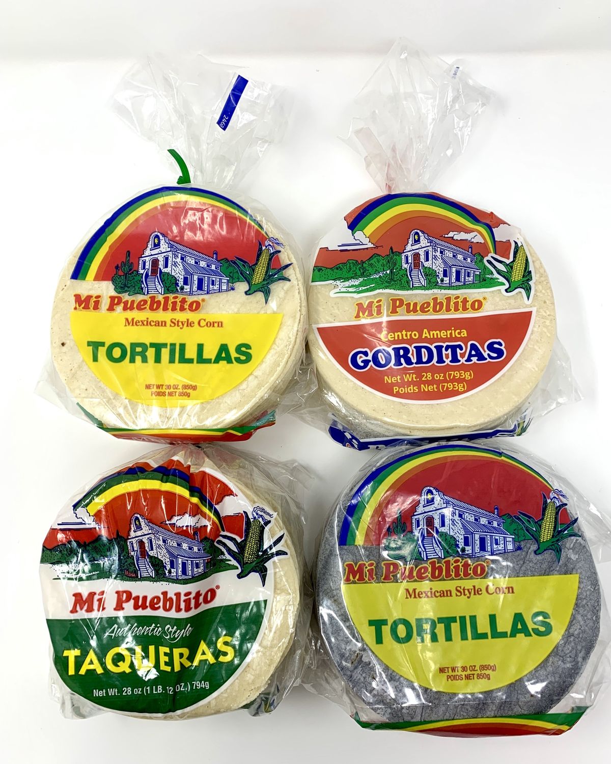 Corn Tortilla Mi Pueblito
