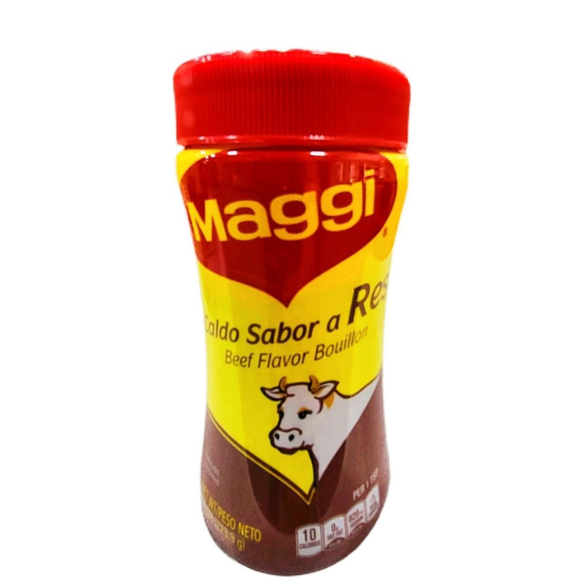Consome de Res Bouillon Maggi, Size: 7.9oz(225g)