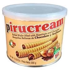 Pirucream Lata
