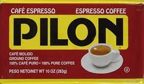 Espresso Coffee Pilon