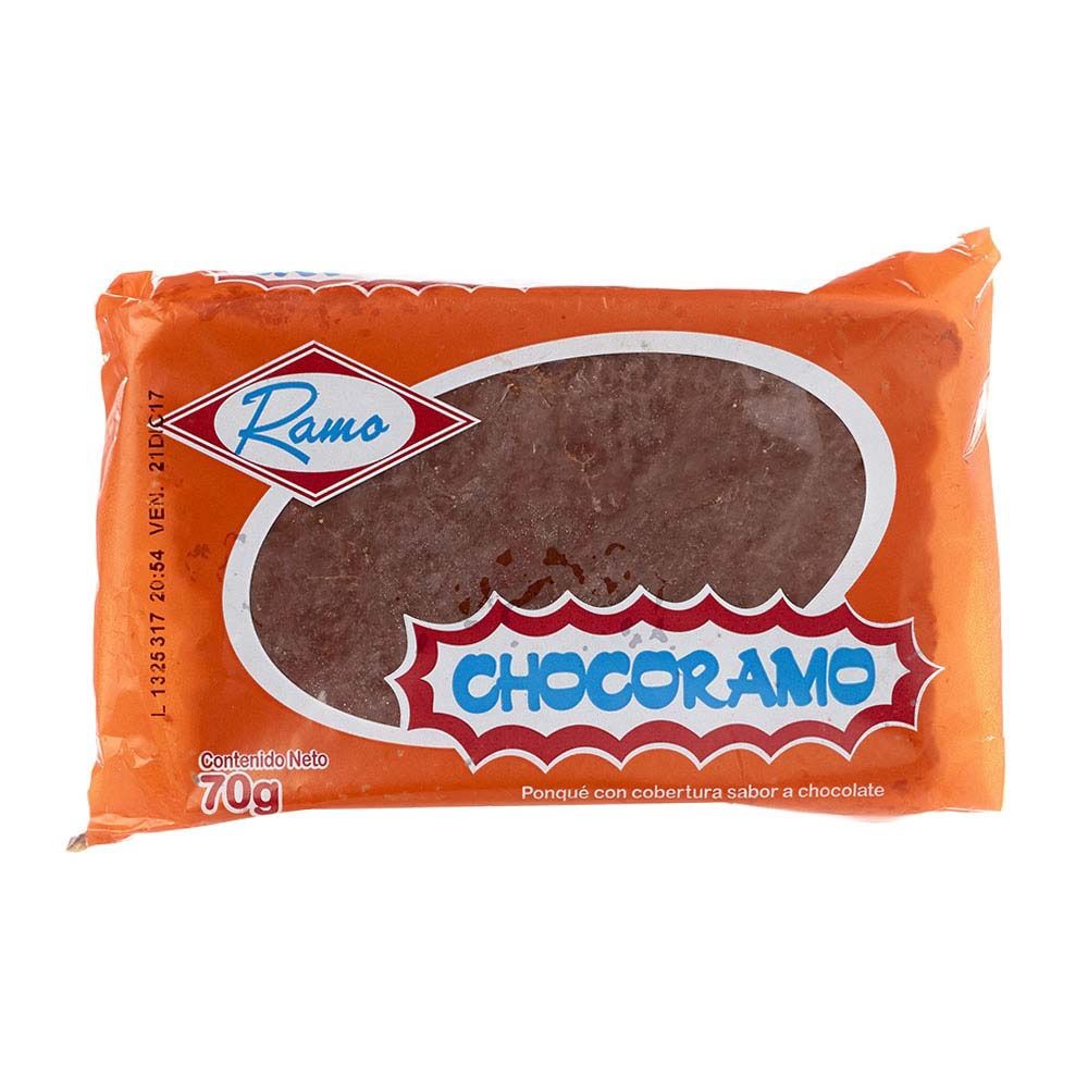 Chocoramo Single