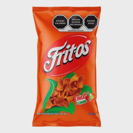 Fritos Chile y Limon