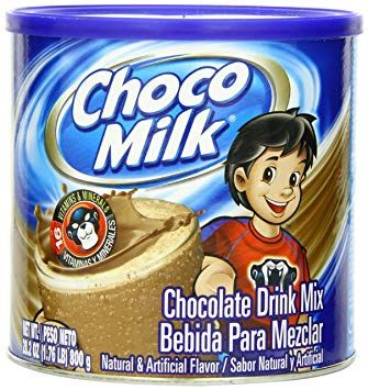 Chocomilk Drink Mix