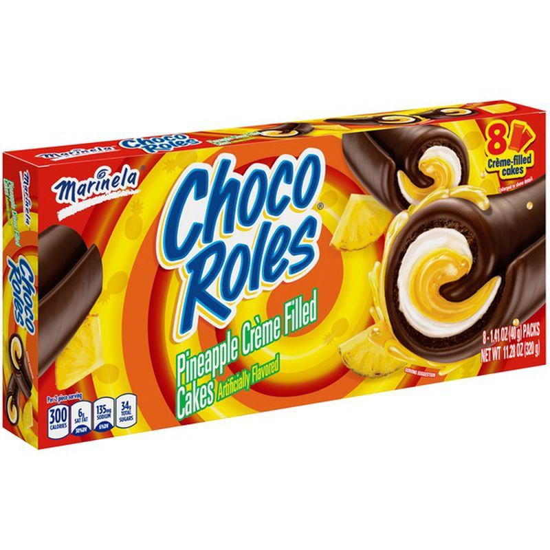 Chocoroles 8Pack